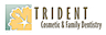 Trident Cosmetic and Family Dentistry logo