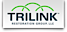 TRILINK Restoration Group logo