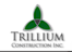 Trillium Construction logo