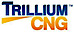 Trillium CNG logo