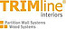 Trimline Interiors logo