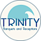 Trinity Banquets and Receptions logo