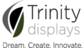 Trinity Displays logo