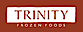 Trinity Frozen Foods logo