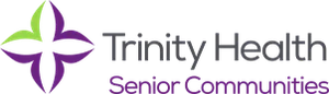 Trinity Health Senior Communities logo