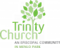 Trinity Church In Menlo Park, an Episcopal Community logo