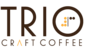 Trio Craft Coffee logo