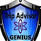 Trip Advisor Genius logo