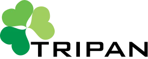 TRIPAN logo