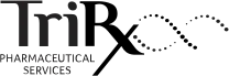 TriRx Pharmaceutical Services logo