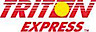 Triton Express logo