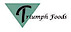 Triumph Foods logo