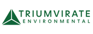 Triumvirate Environmental logo