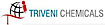 Triveni Chemicals. Vapi logo