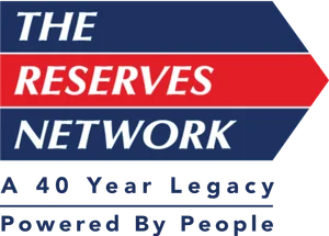 The Reserves Network logo