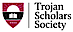 Trojan Scholars Society logo