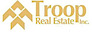 Troop Real Estate logo