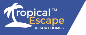 Tropical Escape Vacation Homes logo