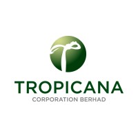 Tropicana Corporation Berhad logo