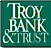 Troy Bank & Trust logo