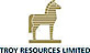 Troy Resources logo