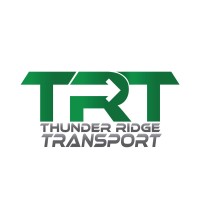 Thunder Ridge Transport logo