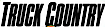 Truck Country logo