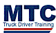 MTC Truck Driver Training logo