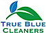 True Blue Cleaners logo