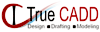 TrueCADD logo