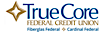 TrueCore Federal Credit Union logo