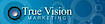 True Vision Marketing logo