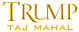 Trump Taj Mahal Ac logo