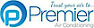 Premier Air Conditioning logo