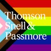 Thomson Snell & Passmore logo