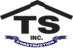 TS Construction logo