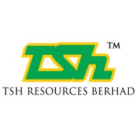 Tsh Resources Berhad logo