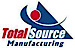 Total Source Manufacturing logo