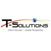 T-Solutions logo