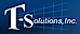 T-Solutions logo