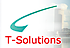 T-Solutions Network Cabling Services logo