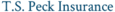 T.S. Peck Insurance logo