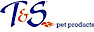 T&S Pet Products Melbourne logo