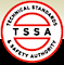 Technical Standards & Safety Authority logo