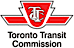 Toronto Transit Commission logo