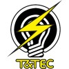 Trinidad and Tobago Electricity Commission logo