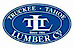 Truckee Tahoe Lumber logo