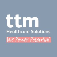 TTM Healthcare logo