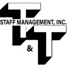 T&T Staff Management logo