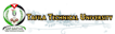 Tafila Technical University logo